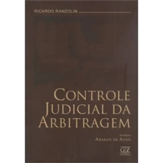 Controle judicial da arbitragem