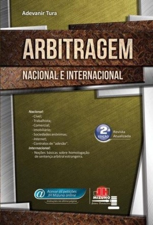 Arbitragem: nacional e internacional