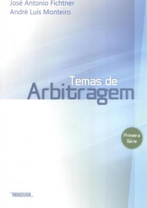 Temas de arbitragem: primeira série 
