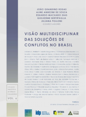 Visão Multidisciplinar das Soluções de Conflitos no Brasil