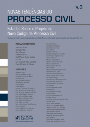 Reflexões sobre a arbitragem na perspectiva do novo Código de Processo Civil: (projeto de lei nº 8.046/2010 - Câmara dos Deputados)