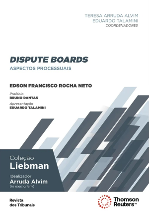 Dispute Boards: aspectos processuais