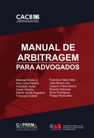 Manual de arbitragem para advogados