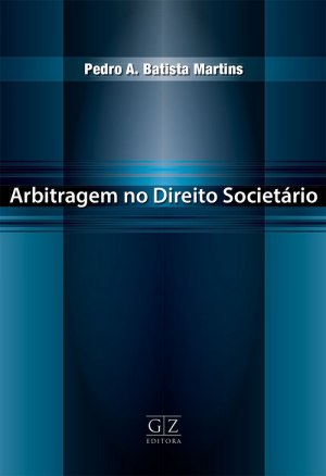  Arbitragem no direito societário