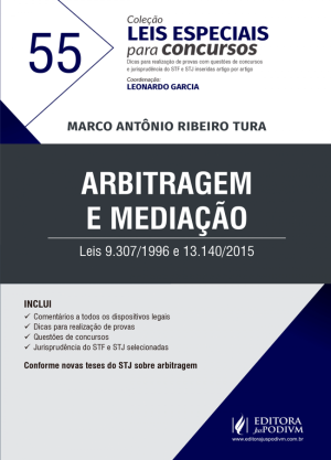 Arbitragem e mediação