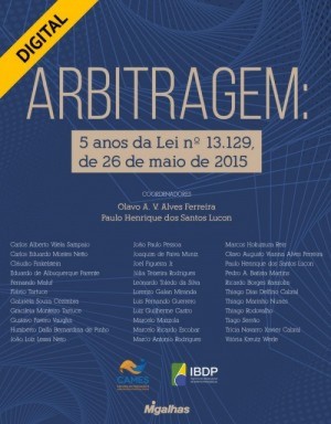 Aplicação do artigo 97 da Constituição Federal da arbitragem