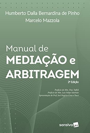 Manual de Mediação e Arbitragem