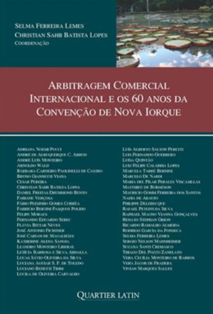 Os limites da coisa julgada na arbitragem internacional