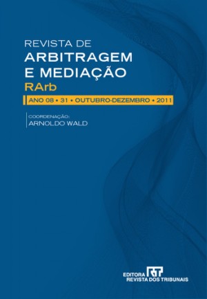 A arbitragem no sistema jurídico brasileiro