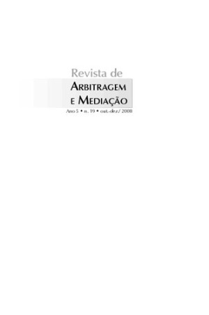 2.º Congresso Internacional de Arbitragem na Engenharia