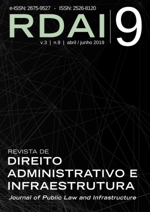 Arbitragem em contratos de infraestrutura celebrados com a Administração Pública: desenvolvimento e energia