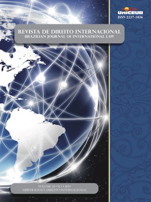 Homologação de sentença arbitral estrangeira anulada na origem: o caso EDF International S/A