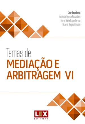 A arbitragem nos contratos agrários