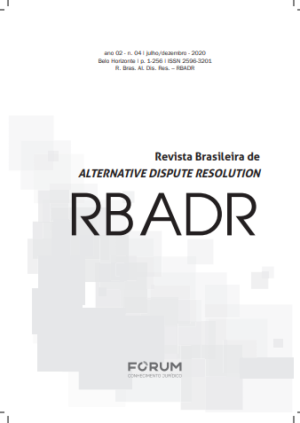 Mediação de conflitos no Brasil: atividade ou profissão?